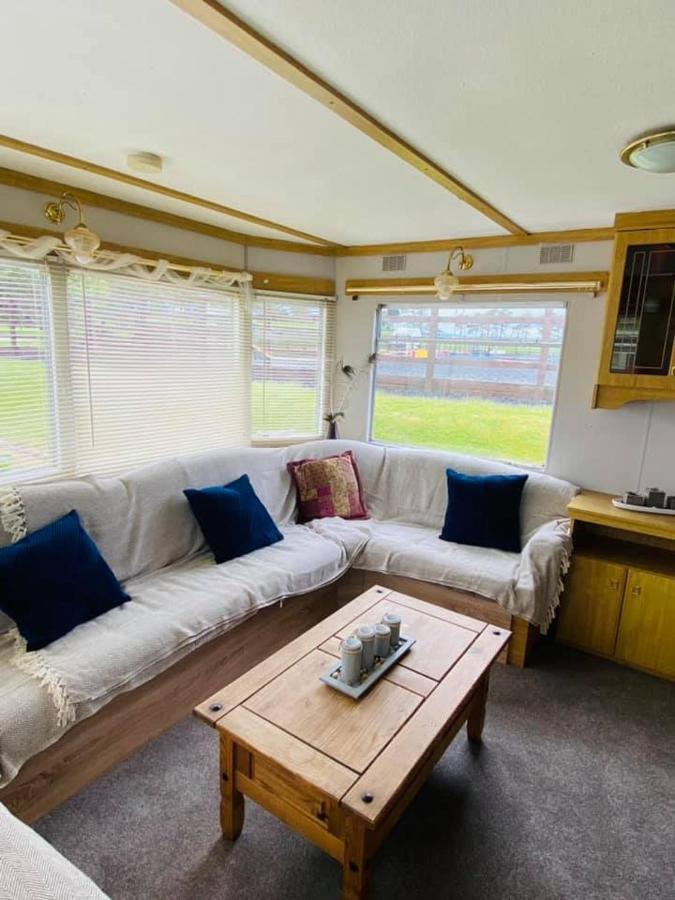 Rowanlea Caravan Stonehaven Exterior photo